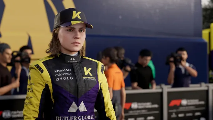 ELECTRONIC ARTS - EA SPORTS F1 25 PS5 (2025) FIA Formula One World Championship™