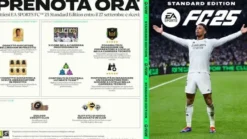 Electronic Arts FC 25 Standard PlayStation 5