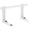 2 EMME CLIMA Staffa a parete premontata 465x400x800mm