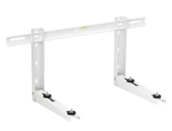 2 EMME CLIMA Staffa a parete premontata 465x400x800mm