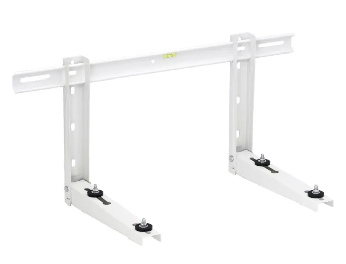 2 EMME CLIMA Staffa a parete premontata 465x400x800mm