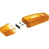 Emtec C410 unità flash USB 128 GB USB tipo A 2.0 Arancione