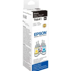 Epson C13T664140 inchiostro per stampa e disegno