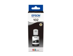 Epson 102 EcoTank Black ink bottle