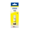 Epson 102 EcoTank Yellow ink bottle
