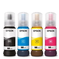 EPSON - 104 FLACONE DI INCHIOSTRO ECOTANK T00P1 NERO, Compatibile con Epson EcoTank ET-2710, 2711, ET-4700