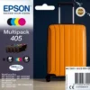Epson 405 4 pezzo(i) Originale Nero, Ciano, Magenta, Giallo