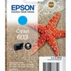 Epson Singlepack Cyan 603 Ink