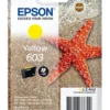 Epson Singlepack Yellow 603 Ink