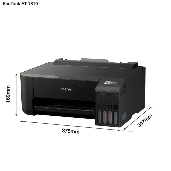 Epson Stampante a colori ECOTANK ET-1810