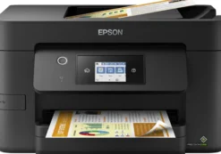 Epson WorkForce Pro WF‑3825DWF Ad inchiostro A4 4800 x 2400 DPI 21 ppm Wi-Fi