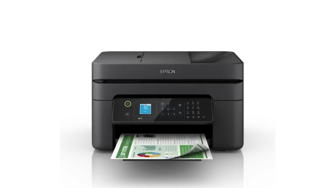 Epson WorkForce WF-2935DWF Ad inchiostro A4 5760 x 1440 DPI 33 ppm Wi-Fi