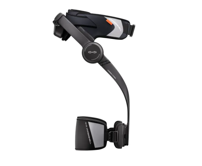 Esoscheletro HYPERSHELL XCARBON Potenza 800 W