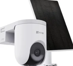 Ezviz HB8 Lite+5w pannello solare WIFI 2560x1440 - Webcam