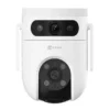 EZVIZ H9C Dual 2K+2K - Telecamera Motorizzata Da Esterno con Sensore PIR, Color Night Vision - CSH9C-2K