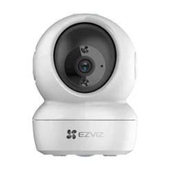 EZVIZ H6c Telecamera Smart Panoramica per Interni con Rilevamento Movimento