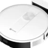 EZVIZ - Robot Aspirapolvere con Sacchetto Potenza 2700 pa Capienza 800ml con Base colore Bianco - RC3