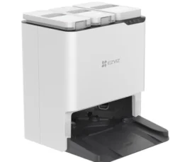 EZVIZ - RS20 MAX - Robot Aspirapolvere 65 Watt, filtro HEPA - BIANCO