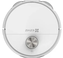 EZVIZ - RS20 MAX - Robot Aspirapolvere 65 Watt, filtro HEPA - BIANCO