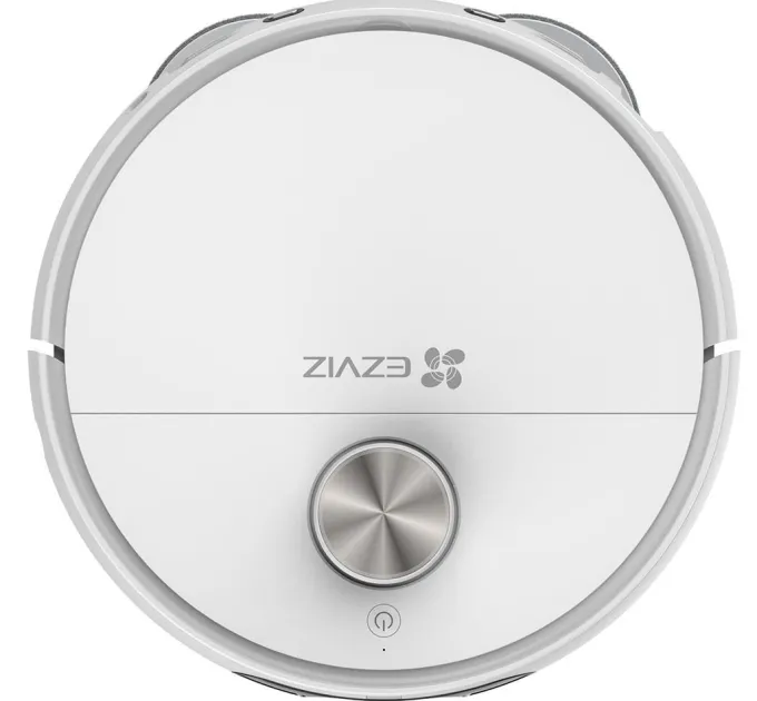 EZVIZ - RS20 MAX - Robot Aspirapolvere 65 Watt, filtro HEPA - BIANCO
