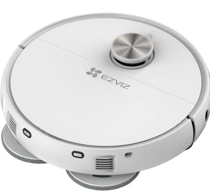 EZVIZ - RS20 MAX - Robot Aspirapolvere 65 Watt, filtro HEPA - BIANCO