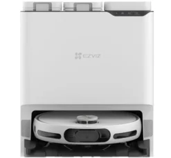 EZVIZ - RS20 MAX - Robot Aspirapolvere 65 Watt, filtro HEPA - BIANCO