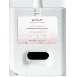 EZVIZ - RS20 PRO CLEANING SOLUTION, Detergente per Robot RS20 PRO - Nero