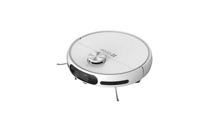 Ezviz Rs20 Pro Robot Aspirapolvere Lavapavimenti White Con Base