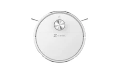 Ezviz Rs20 Pro Robot Aspirapolvere Lavapavimenti White Con Base
