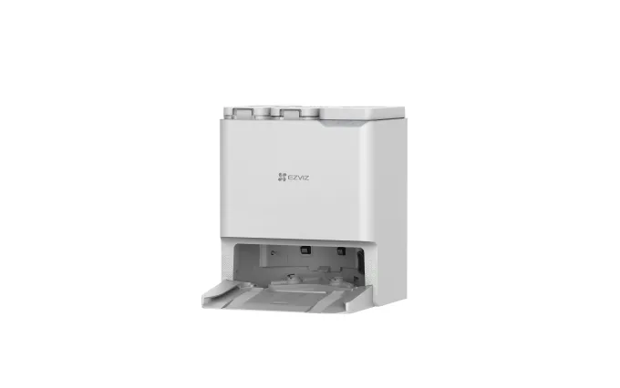 Ezviz Rs20 Pro Robot Aspirapolvere Lavapavimenti White Con Base