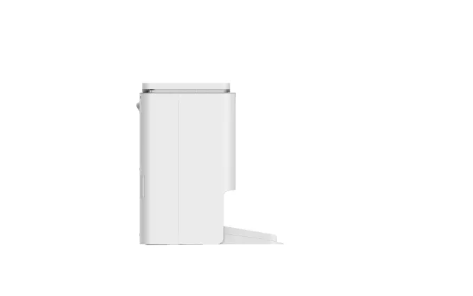 Ezviz Rs20 Pro Robot Aspirapolvere Lavapavimenti White Con Base