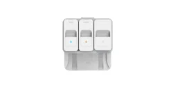 Ezviz Rs20 Pro Robot Aspirapolvere Lavapavimenti White Con Base