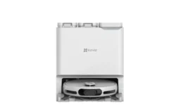 Ezviz Rs20 Pro Robot Aspirapolvere Lavapavimenti White Con Base