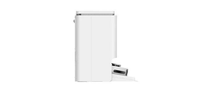 Ezviz Rs20 Pro Robot Aspirapolvere Lavapavimenti White Con Base