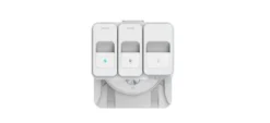 Ezviz Rs20 Pro Robot Aspirapolvere Lavapavimenti White Con Base