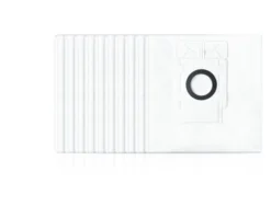 EZVIZ 3 Sacchetto per la Polvere Ricambio per EZVIZ Robot Aspirapolvere RE4 Plus, RE5 Plus
