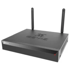 EZVIZ - Videoregistratore di sorveglianza CS X5S R100 8W NVR wireless Black