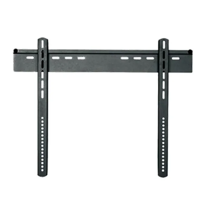 Fe.al Over System Max - Supporto fisso da parete per TV 32"-80" , Vesa 600x400