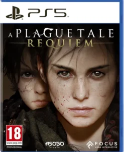 Focus Home Interactive A Plague Tale: Requiem Standard PlayStation 5