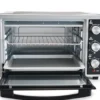 Fornetto elettrico Blunord BLU F32 con Grill Capacità 32 l Nero Grand Chef