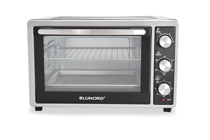 Fornetto elettrico Blunord BLU F32 con Grill Capacità 32 l Nero Grand Chef