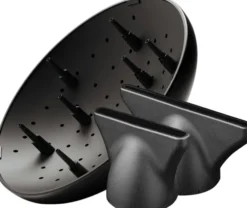 GA.MA Pluma 5500 asciuga capelli 2400W Turchese