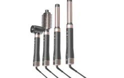 Gama UniQ Aura Multistyler 1500W: Asciuga, Arriccia e Dona Volume ai Capelli