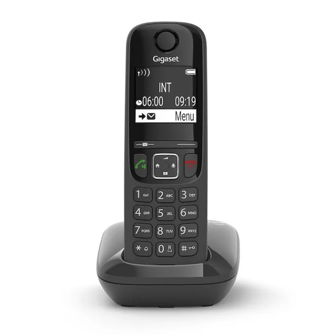 Gigaset AS690 Cordless Nero
