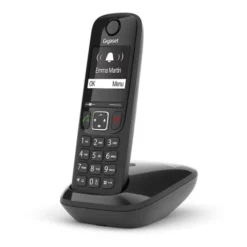 Gigaset AS690 Cordless Nero