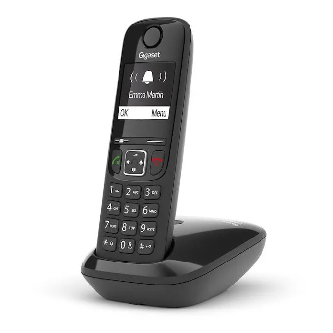 Gigaset AS690 Cordless Nero