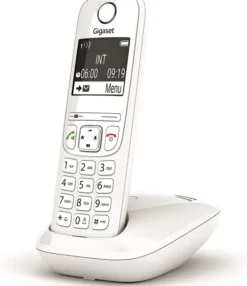 Gigaset AS690 Telefono Portatile Cordless con Vivavoce Alta Qualità