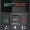 Gigaset - Cellulare Comfort 600 Sim-black