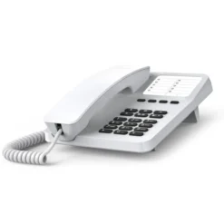 Gigaset DESK 400 Telefono analogico Bianco