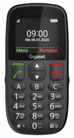 Gigaset GL395 5,59 cm (2.2